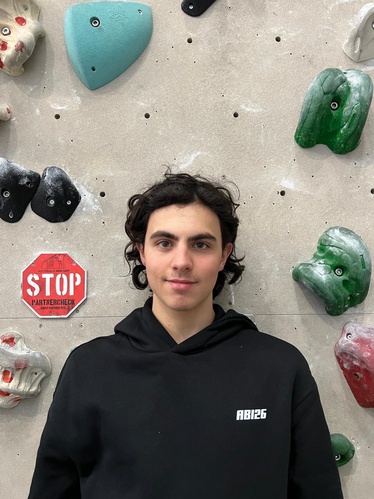 Mehr über den Artikel erfahren Wehrstedt, Frederic